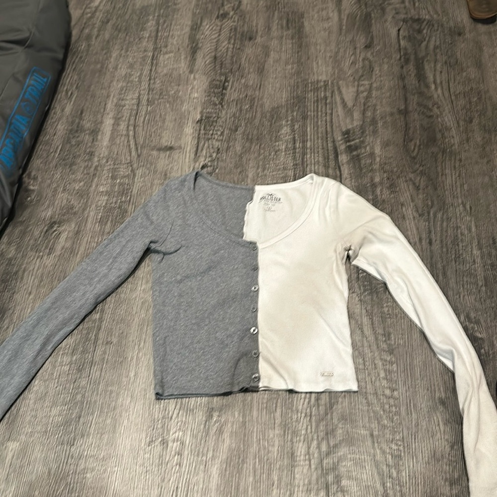 Cropped Baby Tee